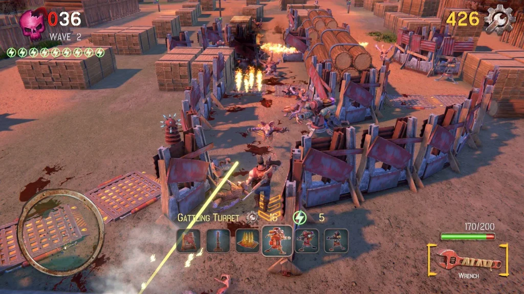 Los creadores de Battlesector anuncian Survive ‘Til Dawn!