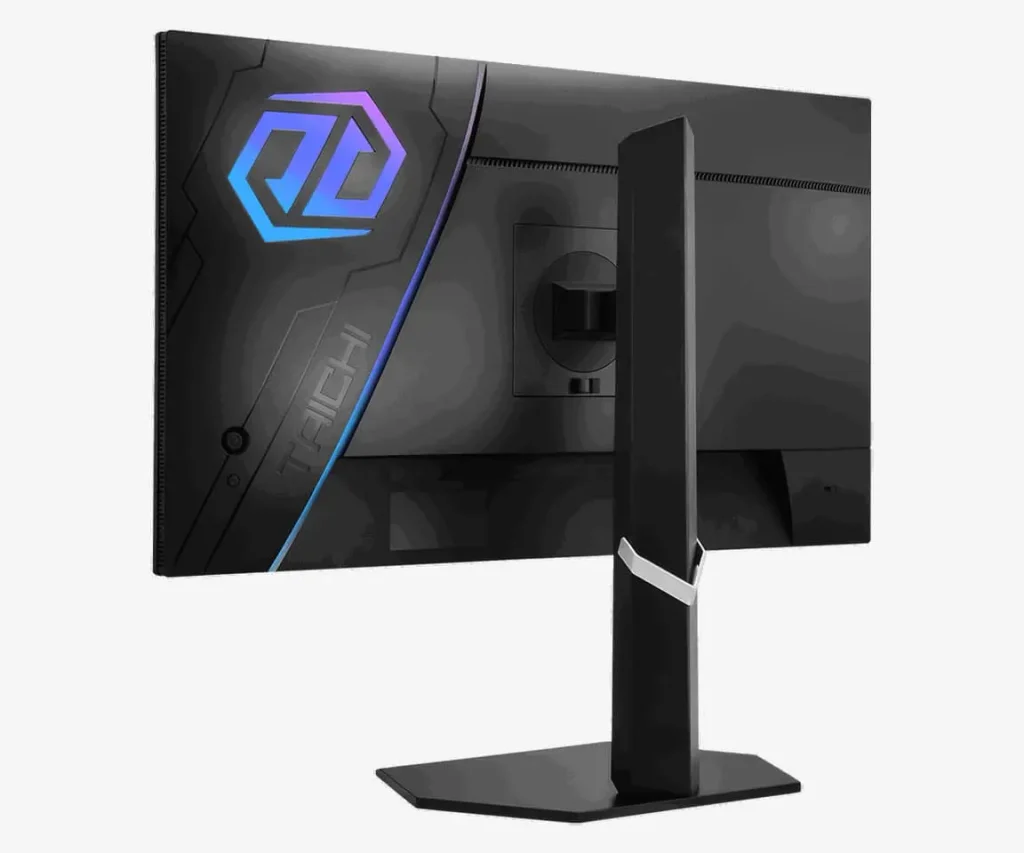 ASRock presenta sus nuevos monitores Taichi OLED