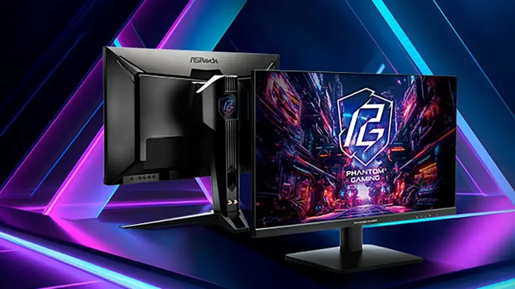 ASRock Taichi: OLED 4K 240 Hz y QHD 500 Hz