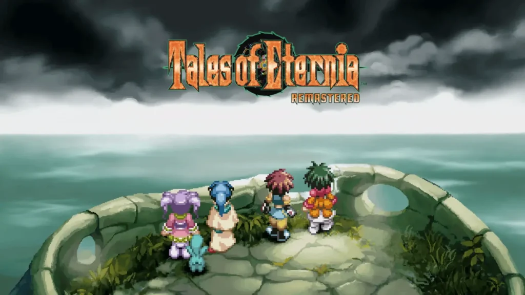 Tales of Eternia Remastered ya está disponible en consolas y PC con mejoras de calidad de vida