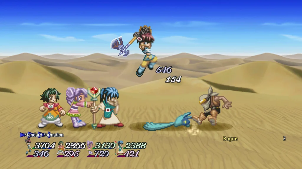 Tales of Eternia Remastered se estrena en PS5, Xbox, Switch y PC. 