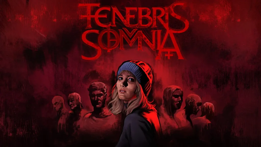 Tenebris Somnia se estrena hoy con terror 2D y secuencias de acción real