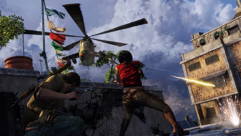Un port comunitario lleva los tres primeros Uncharted a Windows