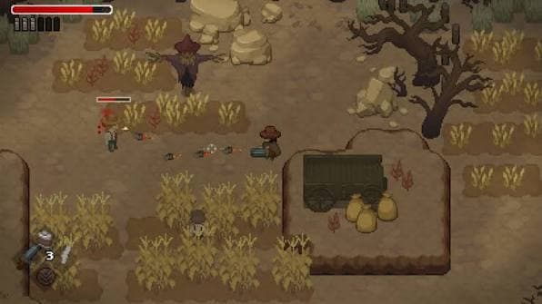 Tombwater añade español, un nuevo jefe y cambio de clases