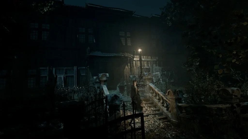  Tormented Souls 2 lleva su survival horror clásico a Switch 2