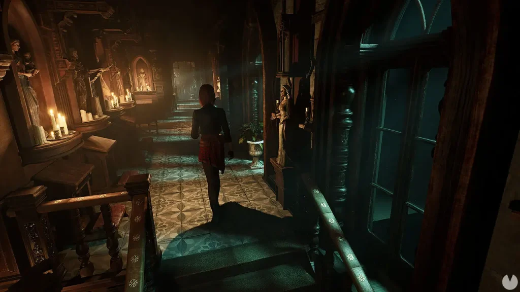 Caroline Walker vuelve al terror con Tormented Souls 2 en Switch 2. 