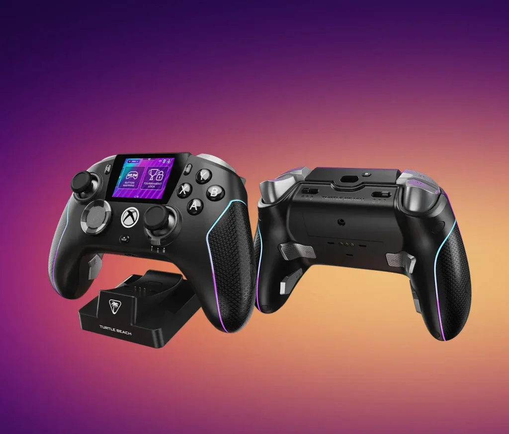 El nuevo mando de Turtle Beach apuesta por sticks TMR