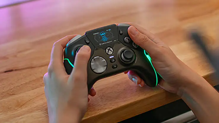 El mando Stealth Ultra II apuesta por 8.000 Hz
