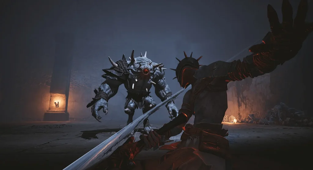 VANRAN anuncia un RPG de fantasía oscura para Xbox y PC en 2027