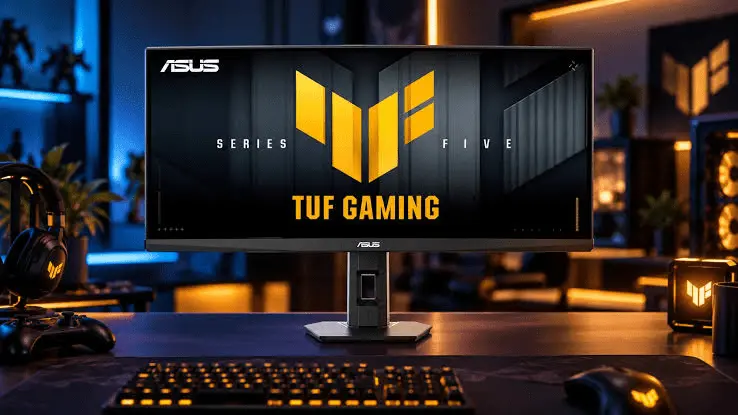 ASUS TUF VG34WQML5F: 420 Hz en un monitor 34”