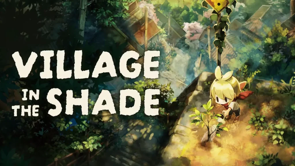 Village in the Shade llega hoy con una granja acogedora y reglas de terror