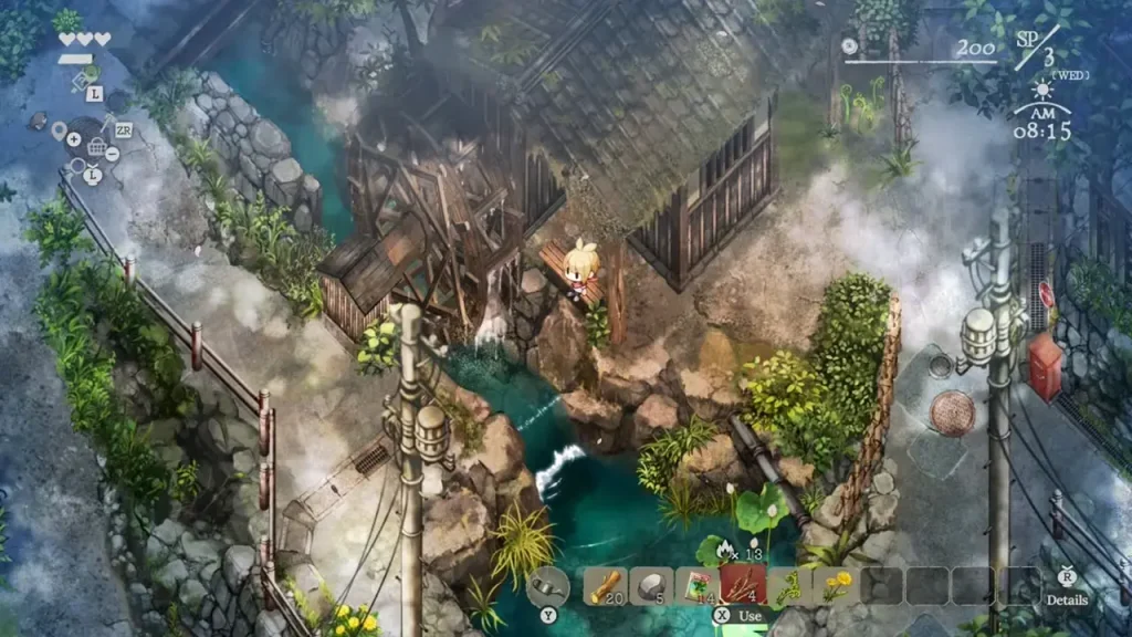 El inquietante simulador Village in the Shade se estrena hoy