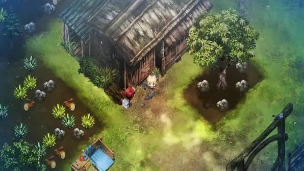 Village in the Shade mezcla vida rural y terror en PC y consolas