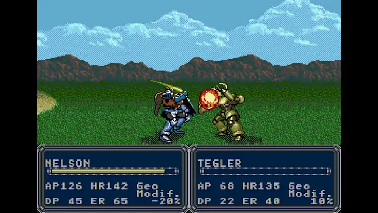 El RPG táctico de mechas Vixen 357 prepara su regreso