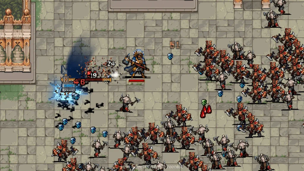 Warhammer Survivors llegará el 10 de noviembre