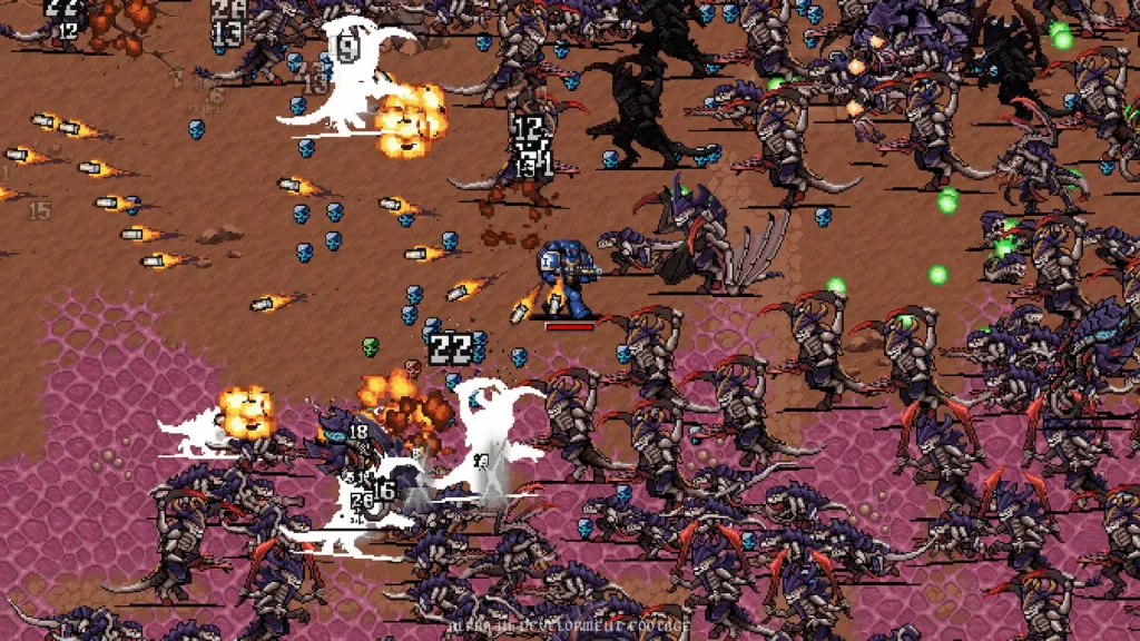 Warhammer Survivors ya tiene fecha y nueva demo