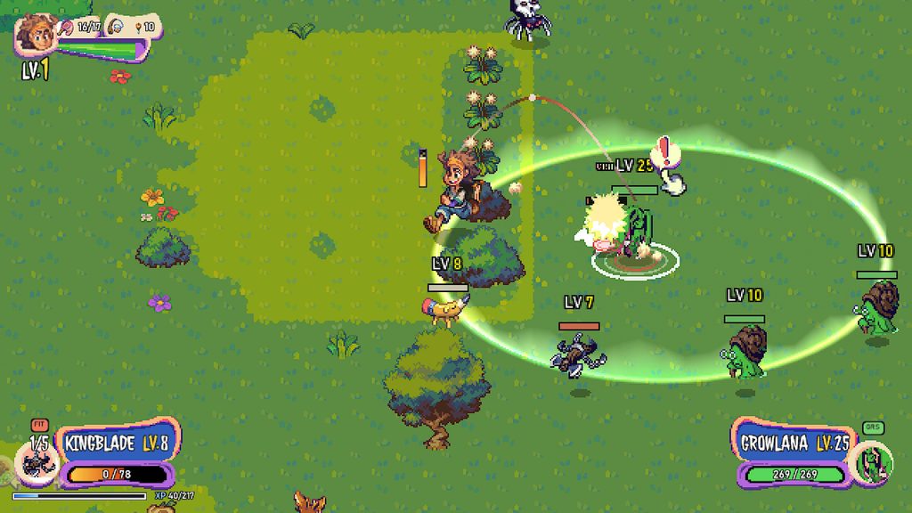 Waveling Island: aventura de colección de criaturas para Xbox y PC en 2027