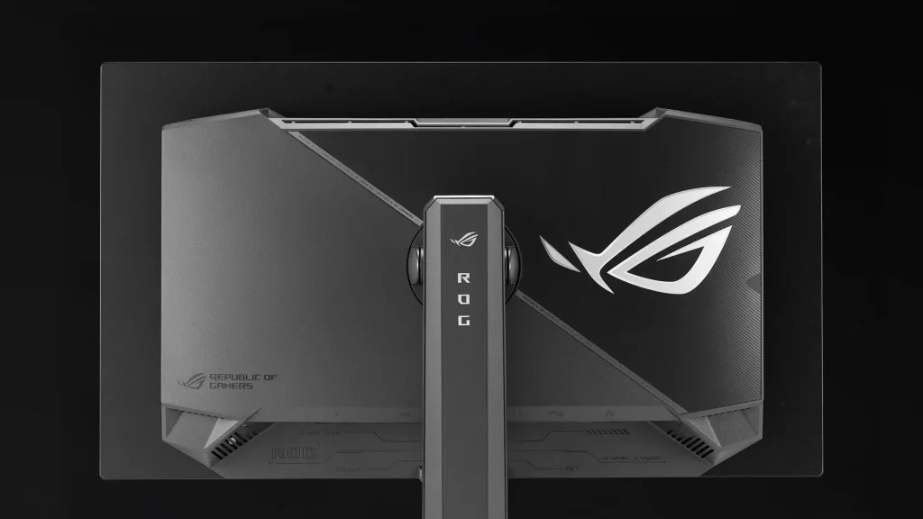 ROG Strix XG27ACDMSR estrena panel QD-OLED de 320 Hz