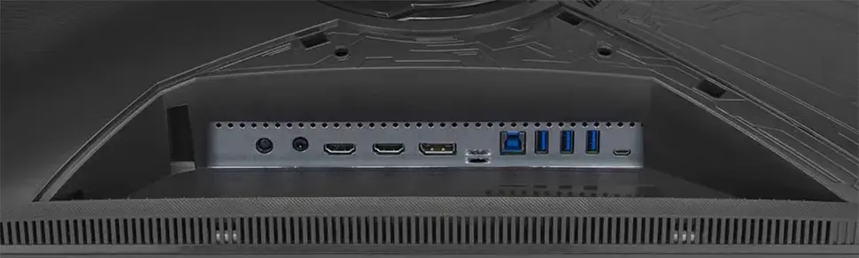 ASUS ROG Strix XG27AQGNV combina QHD, 360 Hz y G-Sync Pulsar