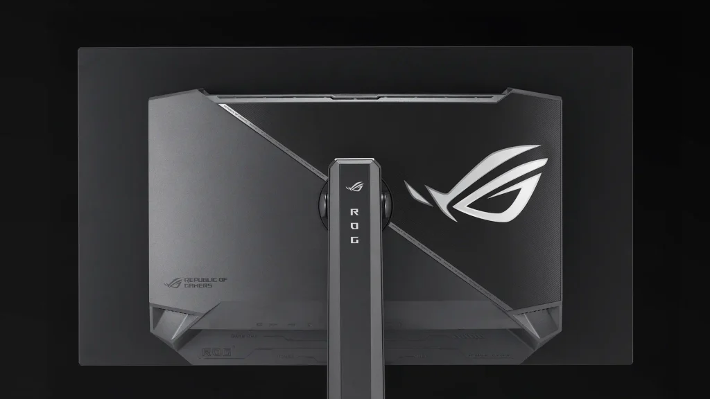 ASUS ROG Strix OLED XG32UQDS: 4K QD-OLED a 180 Hz