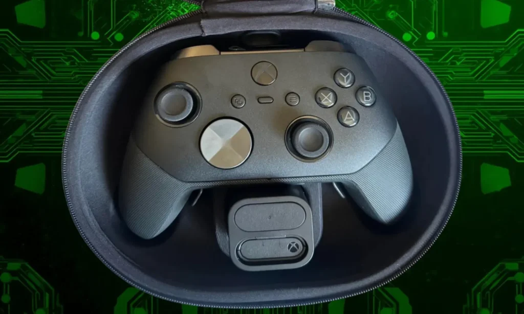 Xbox Elite Series 3 se filtra con sticks Hall Effect y TMR, pero Microsoft no lo ha confirmado