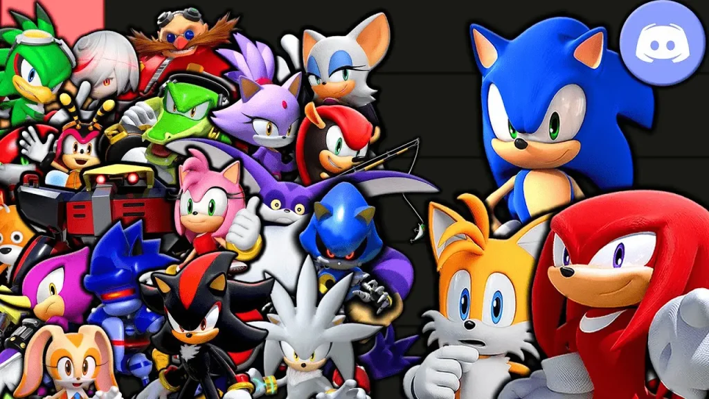 SEGA restringe su nuevo Discord de Sonic tras varios problemas