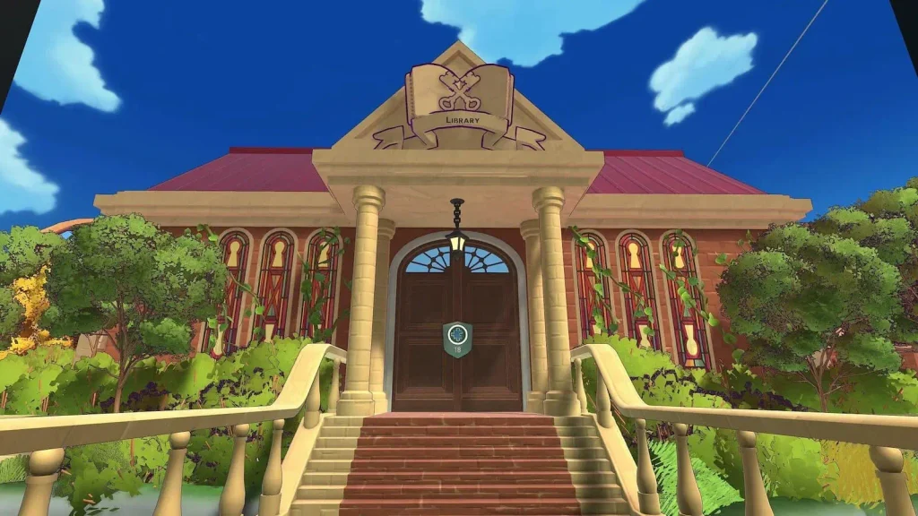 Escape Academy 2 apuesta por un campus abierto lleno de puzles