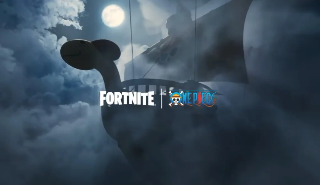 Fortnite confirma su colaboración con One Piece antes de la minitemporada Cazatesoros