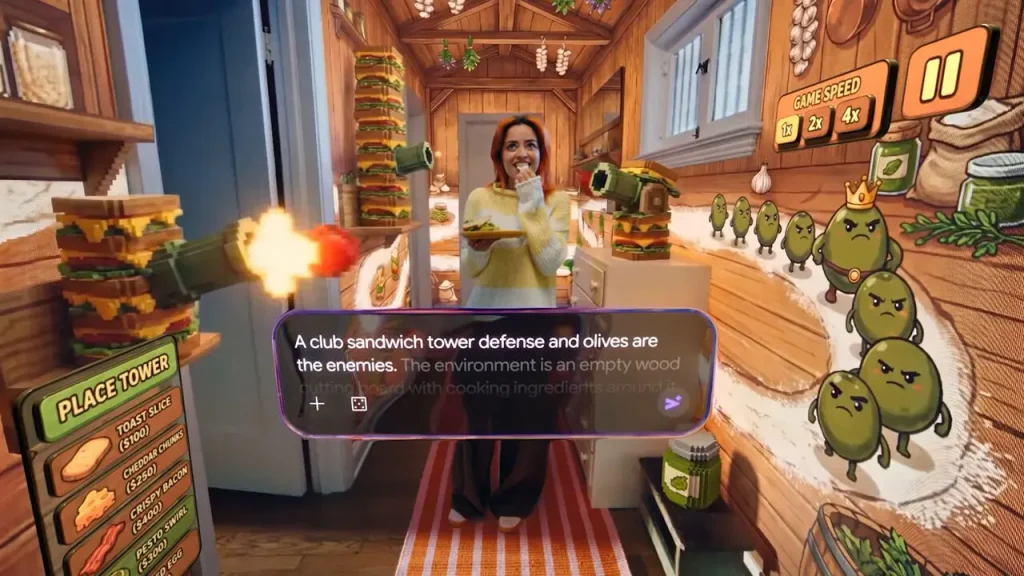 Google Playground permite crear juegos sin saber programar