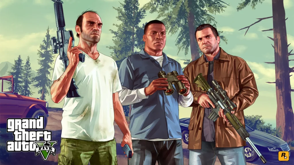 GTA V llega al navegador con un port creado con IA
