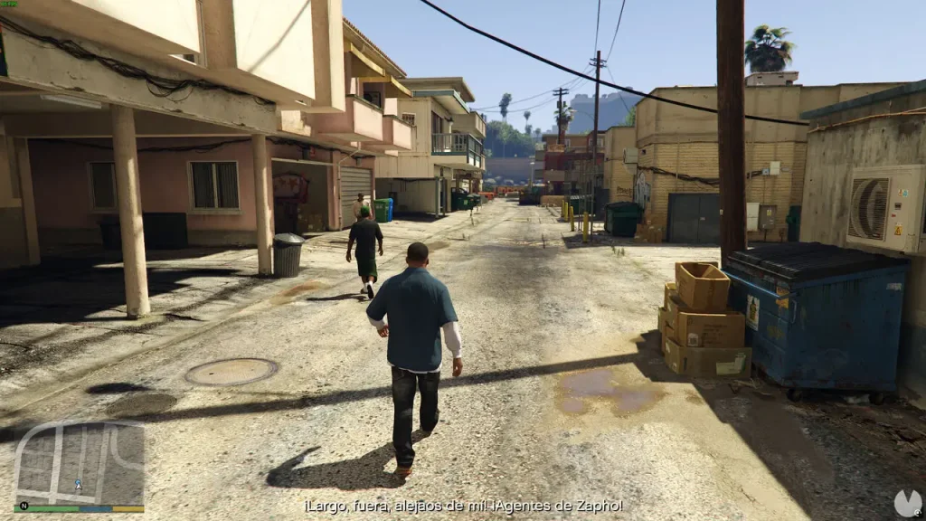 GTA V llega al navegador con un port creado con IA