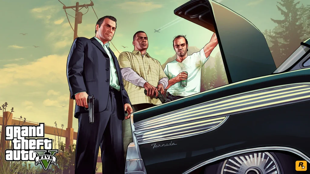 Un port no oficial lleva GTA V al navegador y desaparece después