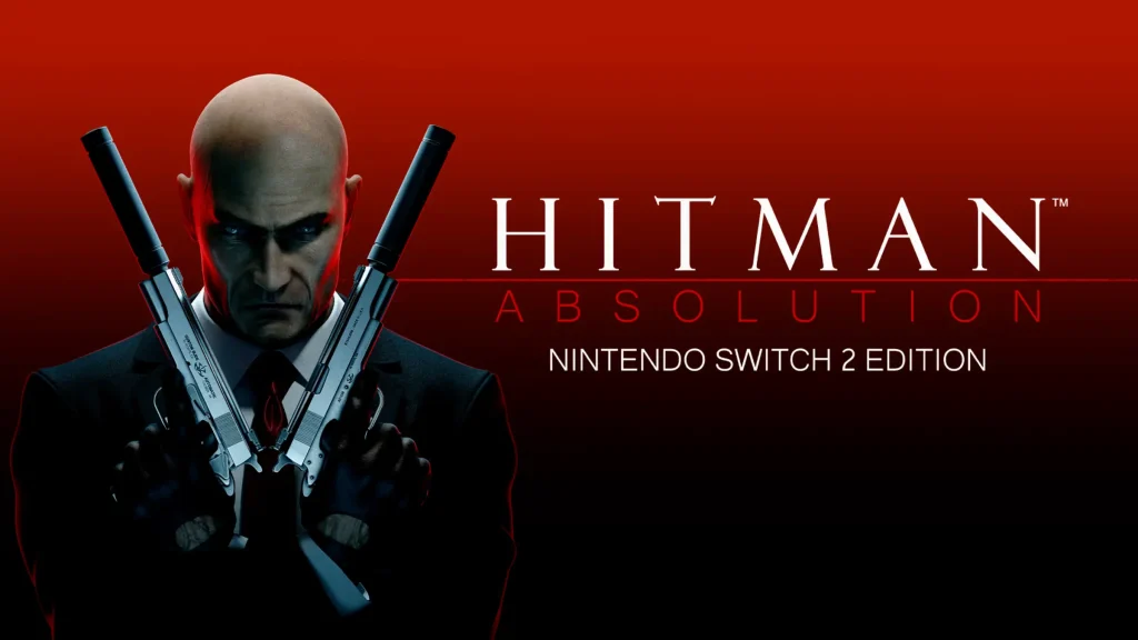 Hitman: Absolution llega a Nintendo Switch 2 con mejoras y actualización gratuita temporal