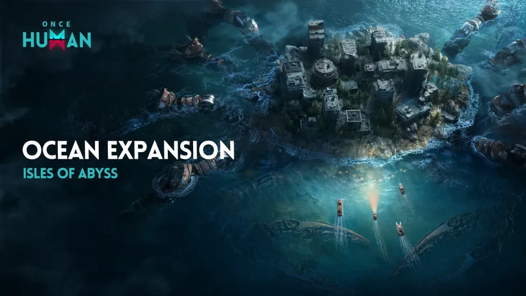 Once Human estrena en PS5 la expansión gratuita Isles of Abyss