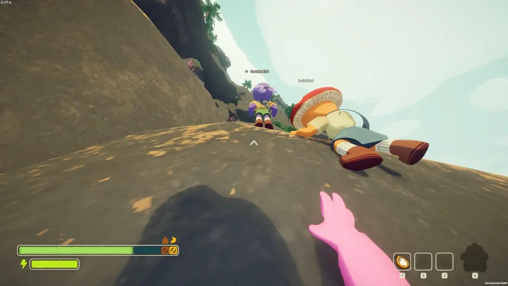 Peak, el juego de escalada cooperativa desarrollado por Aggro Crab y Landfall, llegará a PlayStation 5 el próximo 22 de octubre
