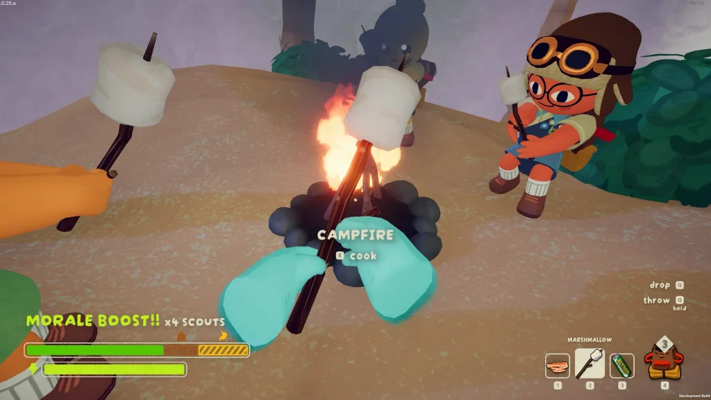 Aggro Crab y Landfall han confirmado que Peak llegará a PS5 el 22 de octubre de 2026