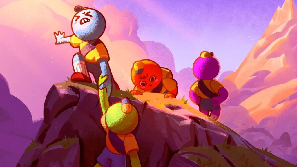 Peak llegará a PS5 el 22 de octubre con juego cruzado para escalar en cooperativo