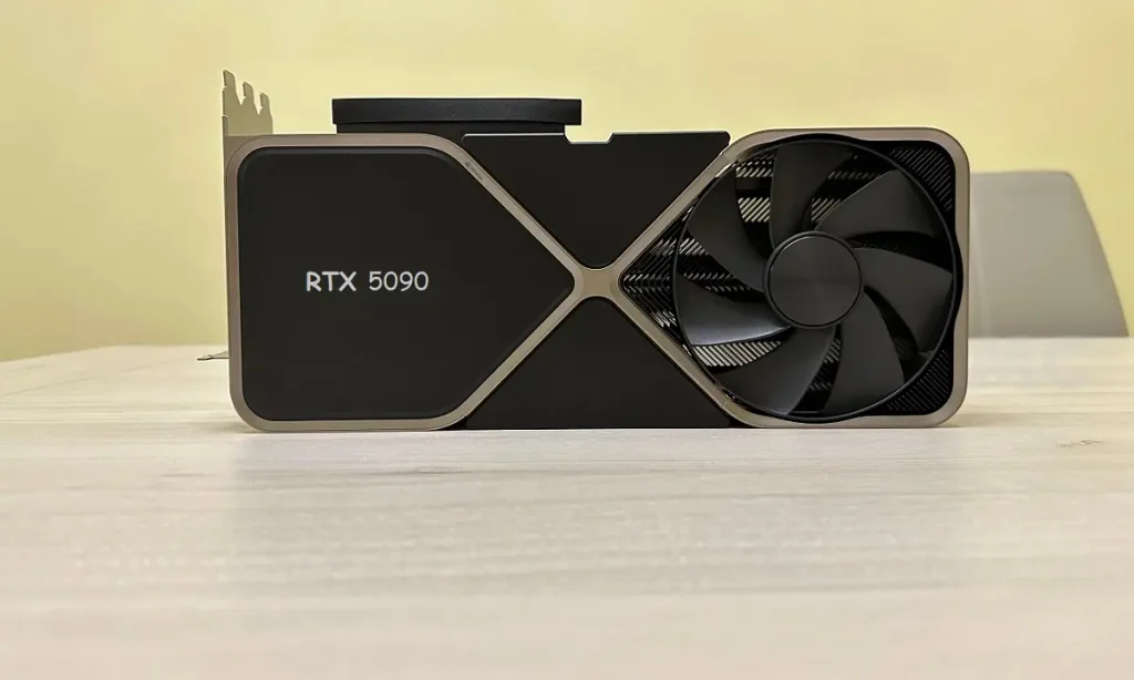 NVIDIA aclara el futuro de su GeForce RTX 5090
