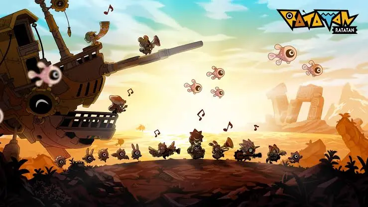 Ratatan recupera el espíritu de Patapon en Switch 2 y PS5.