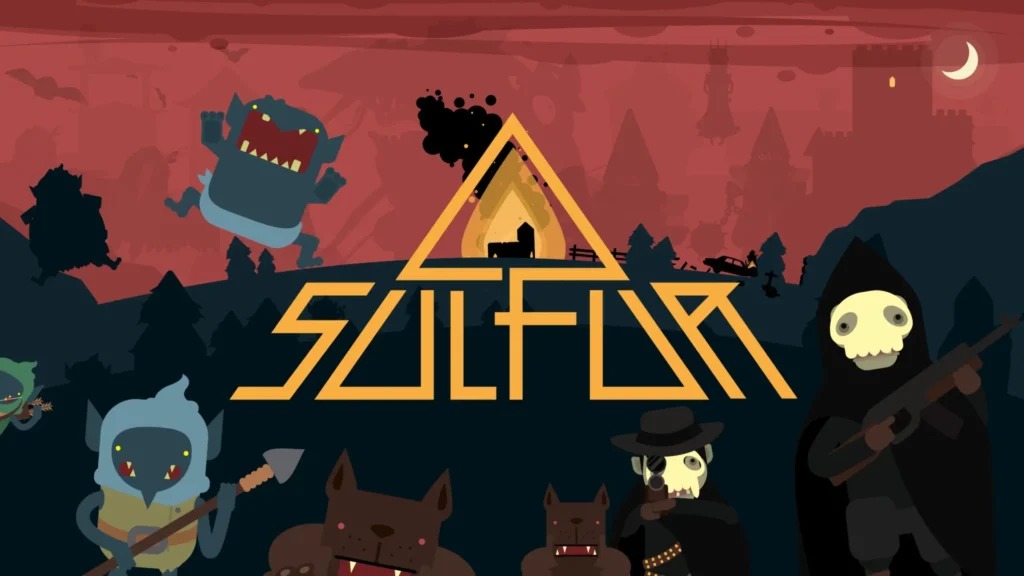 SULFUR abandona el acceso anticipado el 28 de octubre y llega a consolas