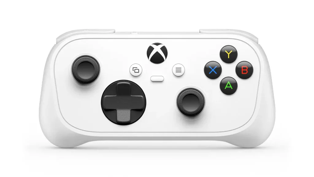 Xbox presenta el Nano Controller, un mando compacto que llegará en noviembre