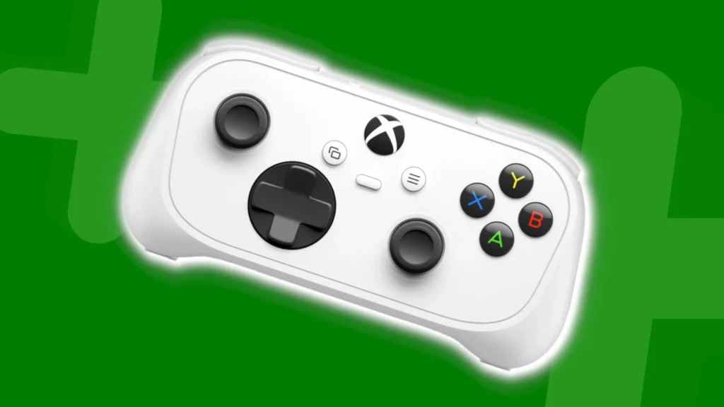 Xbox presenta el Nano Controller, un mando compacto que llegará en noviembre por 49,99 dólares
