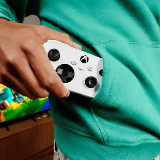 El nuevo mando compacto de Xbox llegará en noviembre por 49,99 dólares.